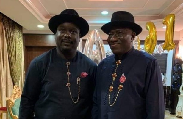 Former Pres. Jonathan condoles late Keniebi Okoko’s family
