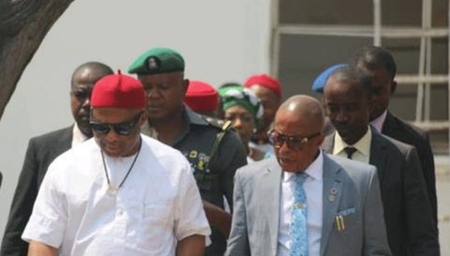 Uzodinma appoints retired police commissioner as Special Adviser on Security