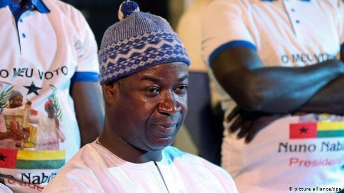 Guinea-Bissau PM, three ministers test positive for COVID-19