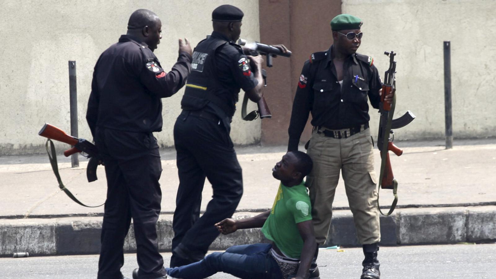 COVID-19, lockdown and killer security agents