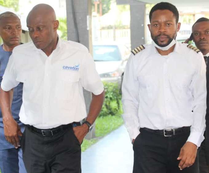 Court grants bail to Caverton Helicopters pilots
