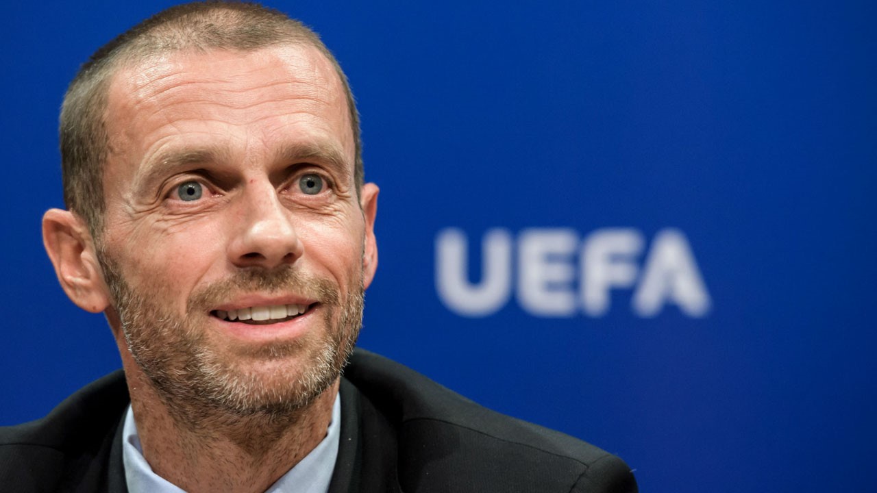 UEFA issues May 25 deadline for Euro league restart plans