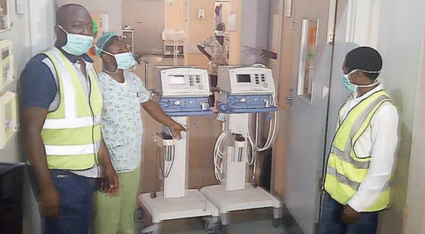 Coronavirus: Why we repaired abandoned JUTH ventilators for free – Williams Gyang, Nura Jibrin