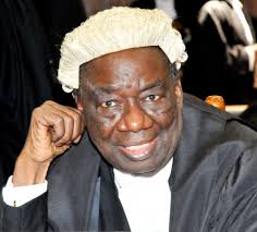 Former Pres. Jonathan mourns former AGF, Akinjide