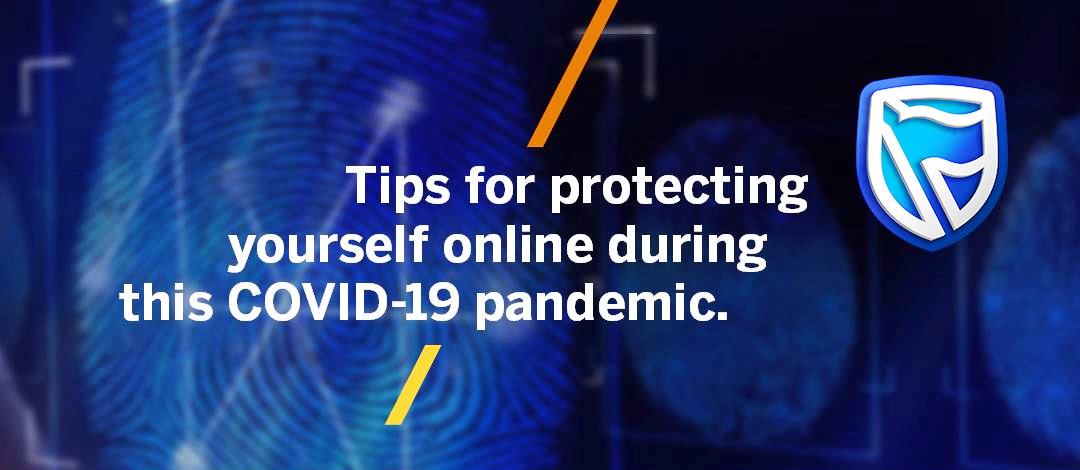 Stanbic IBTC urges vigilance against Covid-19 scams