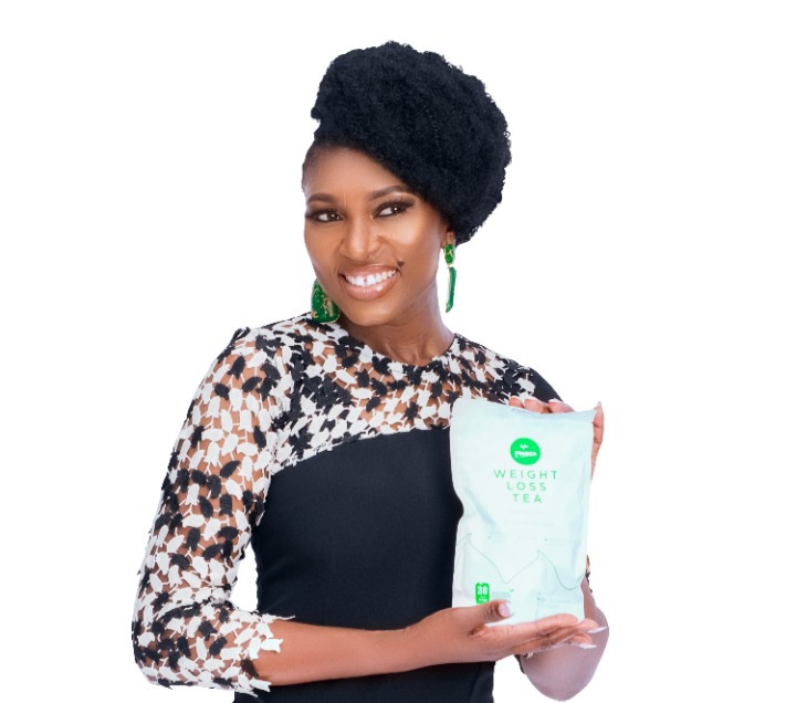 Ufuoma McDermott becomes new face of Friska Herbal Teas