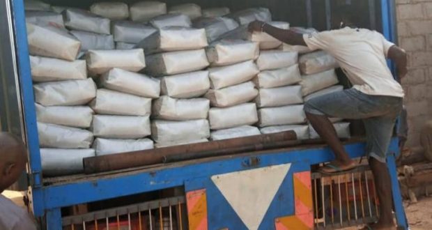 Police burst adulterated fertilizers syndicate in Minna, arrest prime suspect