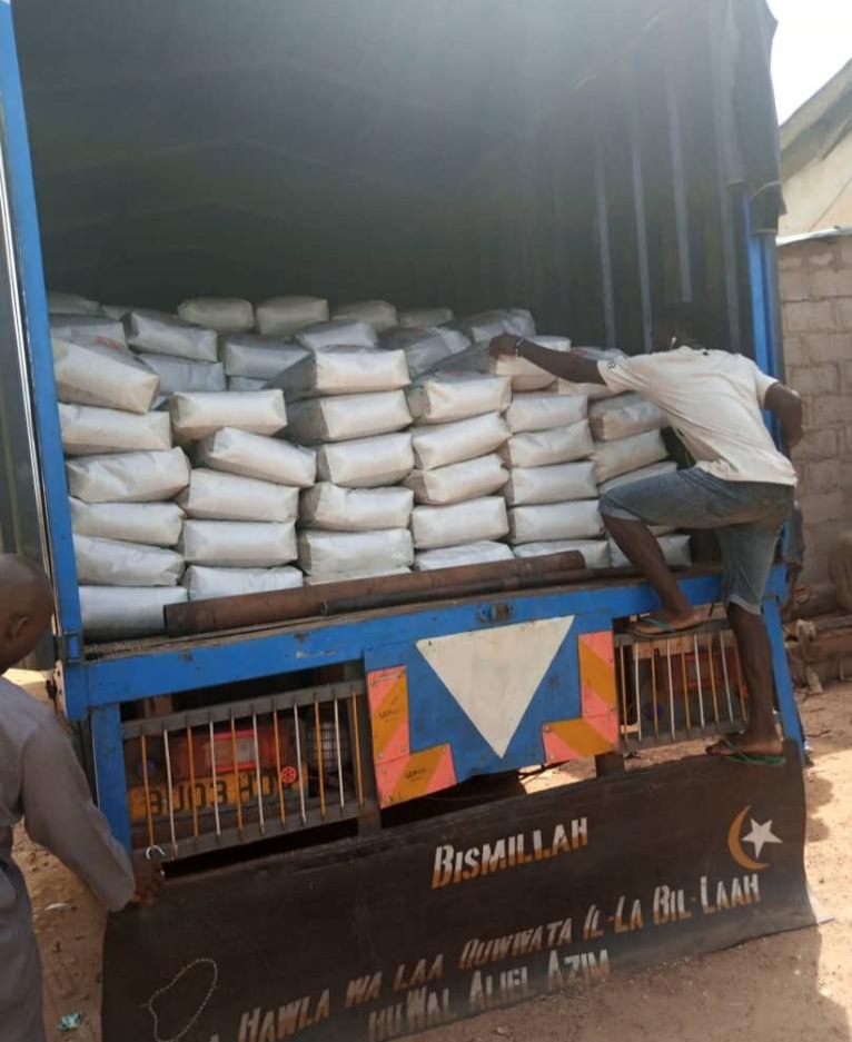 Police burst adulterated fertilizers syndicate in Minna, arrest prime suspect