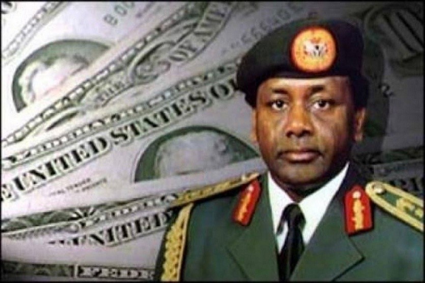 US lawmakers oppose repatriation of $320m Abacha loot