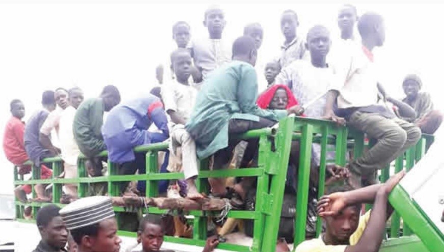 Coronavirus: 16 Kano Almajiri returnees test positive in Kaduna