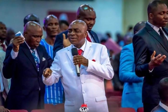 Coronavirus: Plans to reopen churches excites Oyedepo