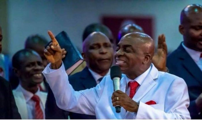 Bishop Oyedepo criticizes FG, States for locking churches, opening markets