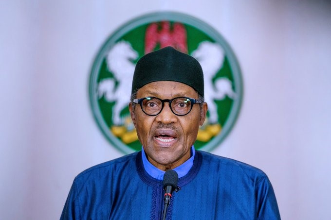 Pres. Buhari readies to address nation today