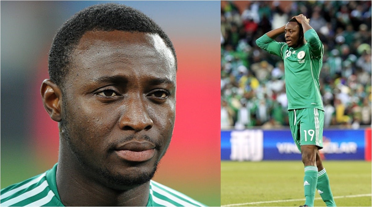 Super Eagles: Don’t dismiss Obasi’s bribery allegations – Akpoborie