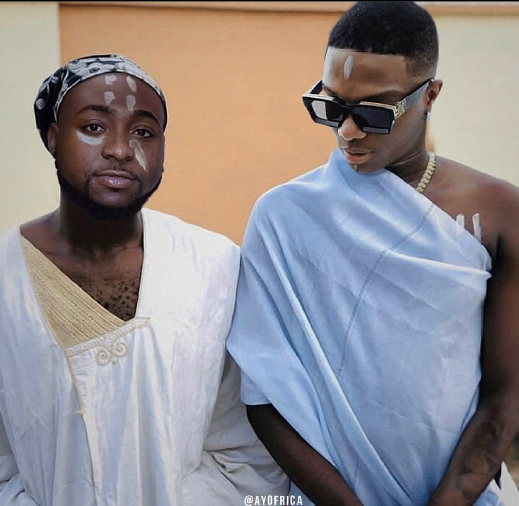 Davido gives N1m to artist for viral photo