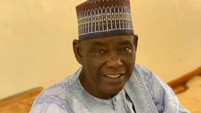Former Sokoto governor dies at 82