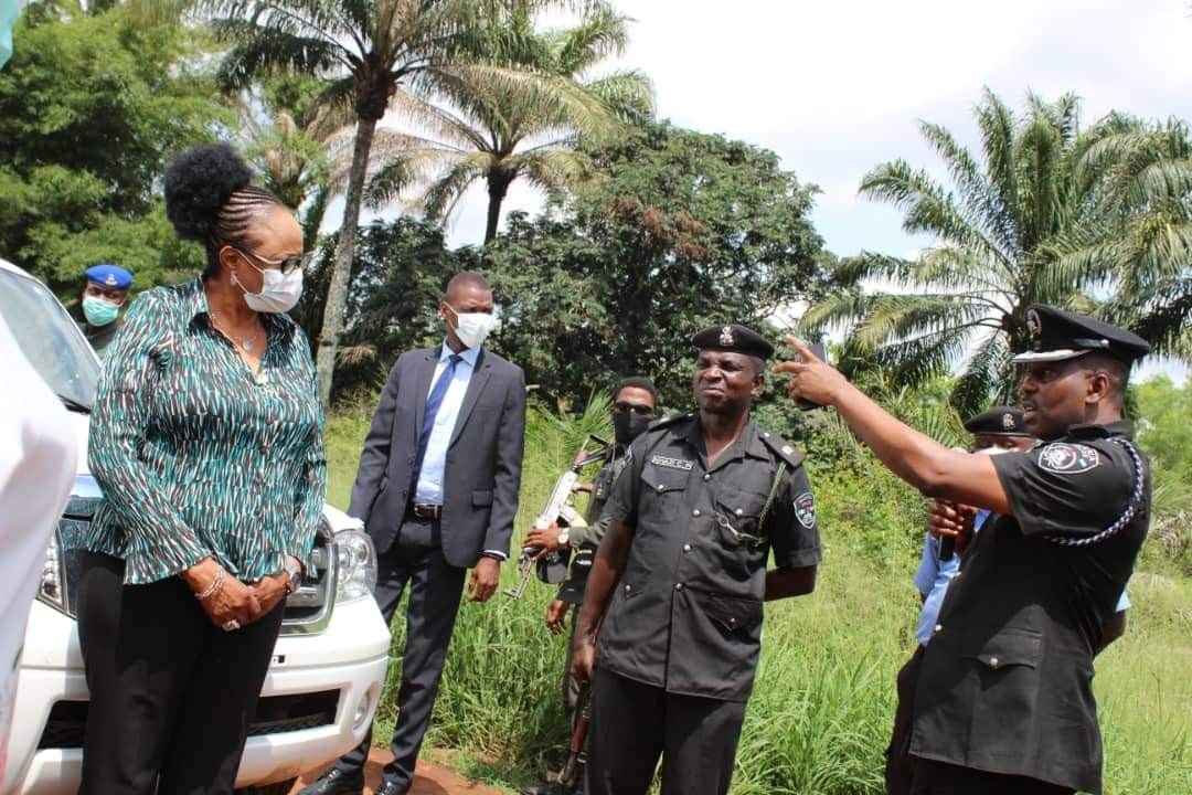 Enugu govt monitors land boundary compliance