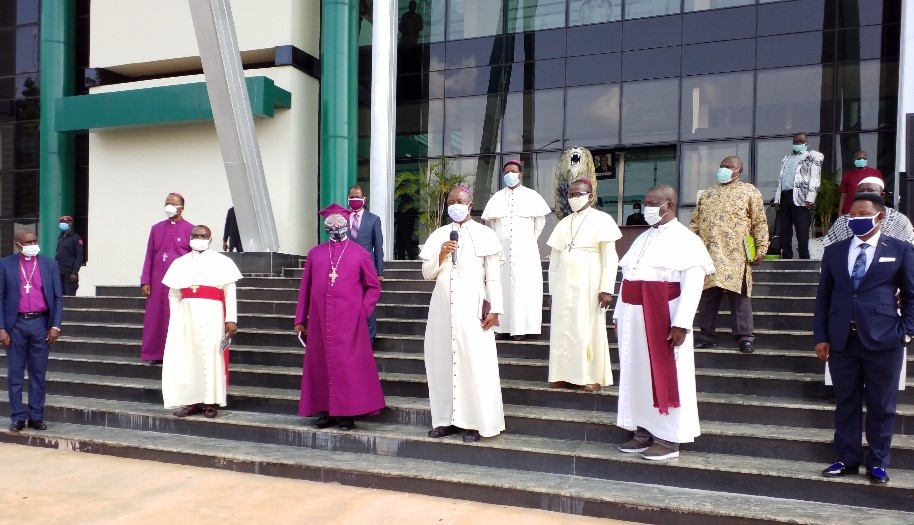 COVID-19: Enugu religious leaders urge residents to obey NCDC regulations