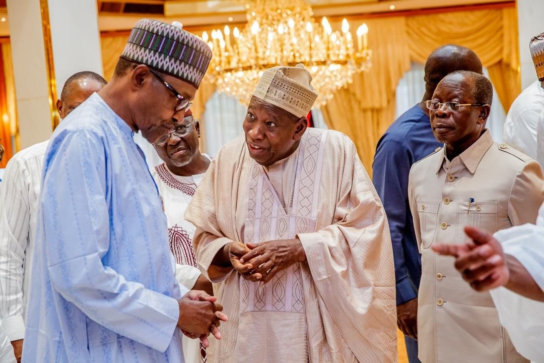 Ganduje claims Buhari’s approval to relax lockdown