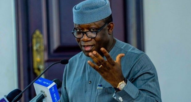 Ekiti begins mandatory temperature checks in public places