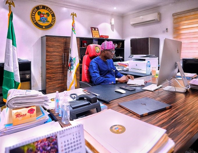 Lagos finalises guidelines to re-open economy