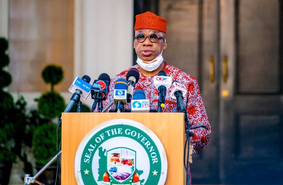 Gov. Abiodun extends Ogun lockdown by one week