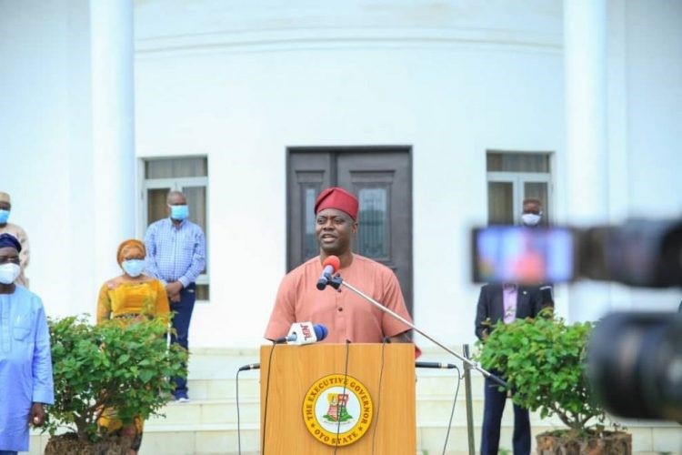 Oyo sees record coronavirus infections in single day