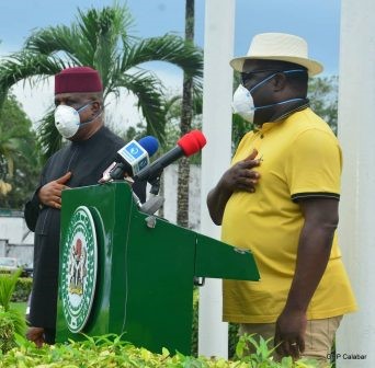 Cross River lifts ban on religious gatherings