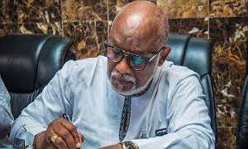 Ondo’s N4.3bn secret account – The Nation