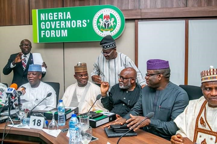 Governors warn police, others to stop violation of ban on interstate movements