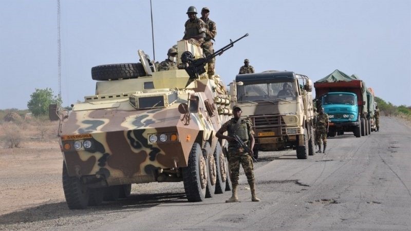 Top Boko Haram commander defects with wife, child