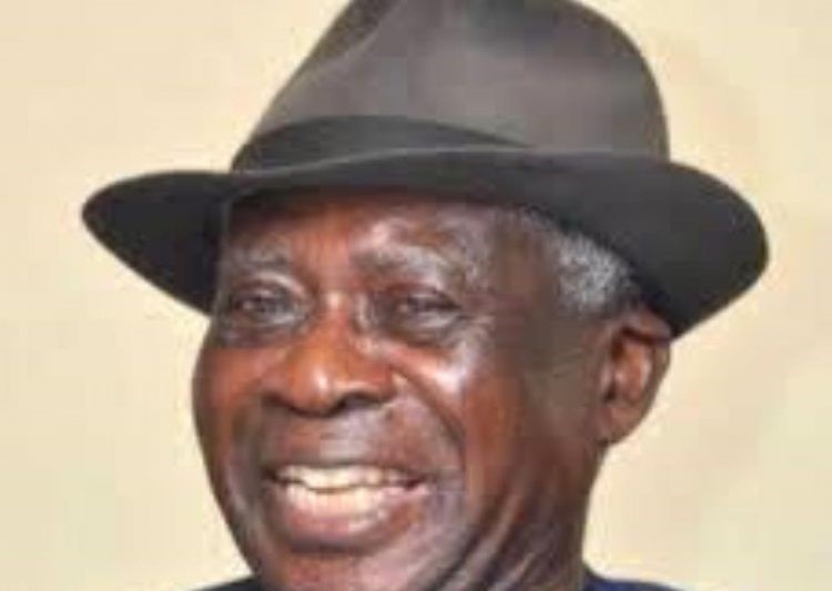 Justice Adolphus Karibi-Whyte dies at 88