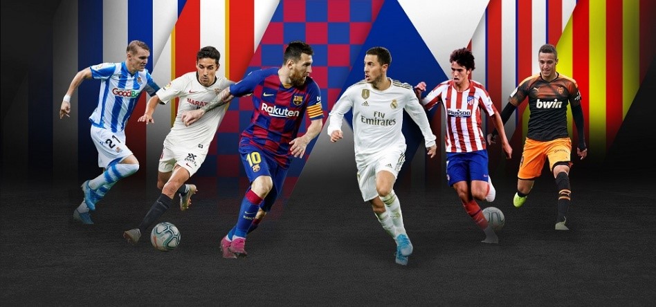 Spain greenlights La Liga June 8 restart
