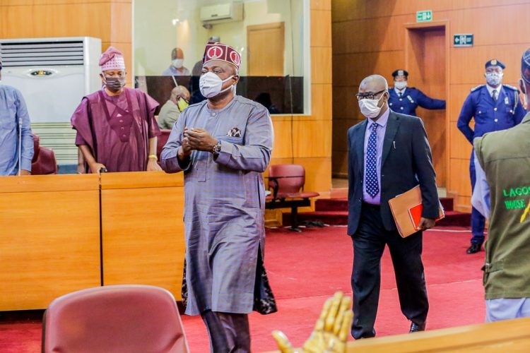 Lagos Assembly debunks N17m monthly spend on Speaker’s houses