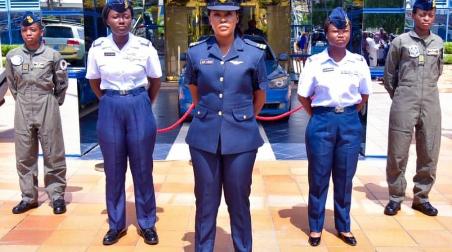 Boko Haram: Nigeria’s female combat pilots go to war