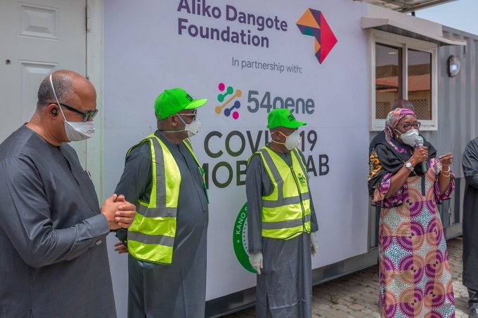 FG links Kano mass deaths to COVID-19