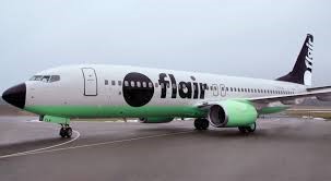 Nigeria impounds British plane for violating flight ban