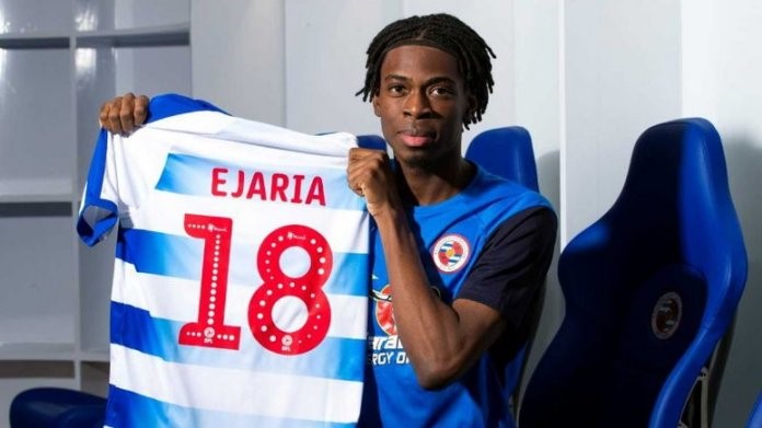 Ovie Ejaria answers Super Eagles call, dumps England