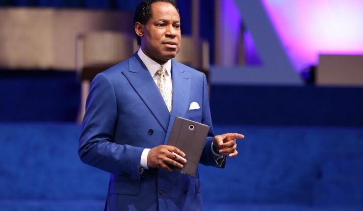 Oyakhilome berates churches for shutting down premises during lockdown