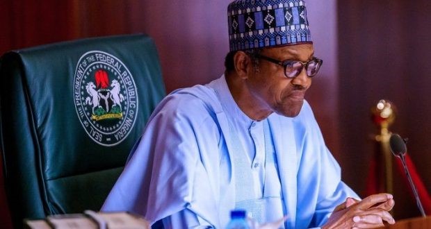 Pres. Buhari extends lockdown by two weeks