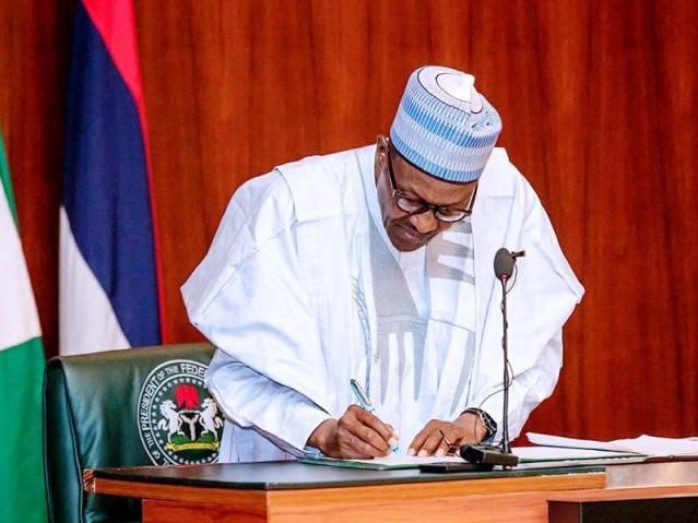 Buhari sacks NEMA DG, appoints Muhammed as replacement