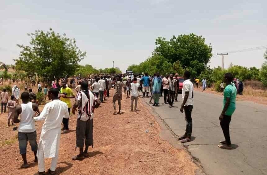 Protesting coronavirus patients – Vanguard