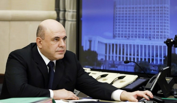 Russian PM tests positive for COVID-19