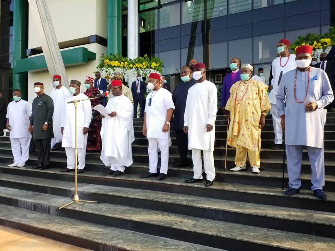 South-East governors reject IGP community policing template