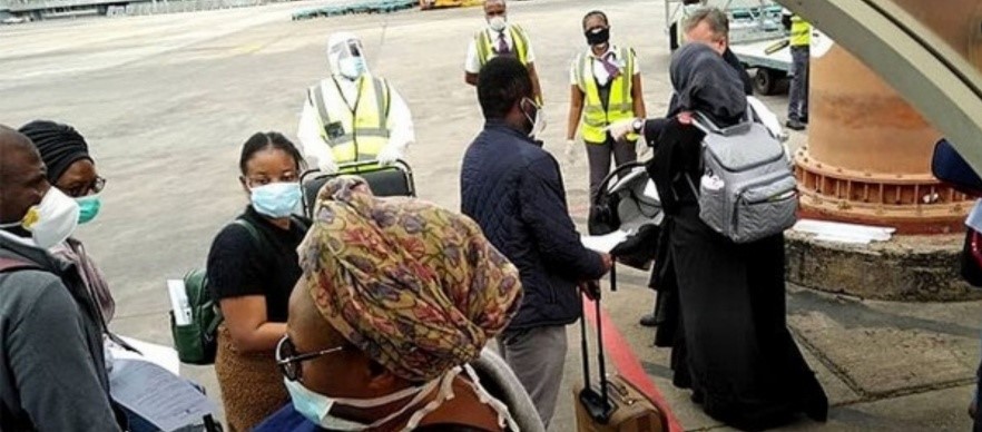 COVID-19: FG to withhold passports of returning Nigerians