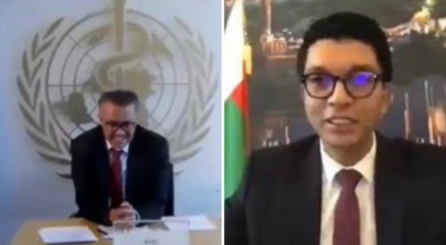 WHO considers Madagascar COVID drug for clinical trial