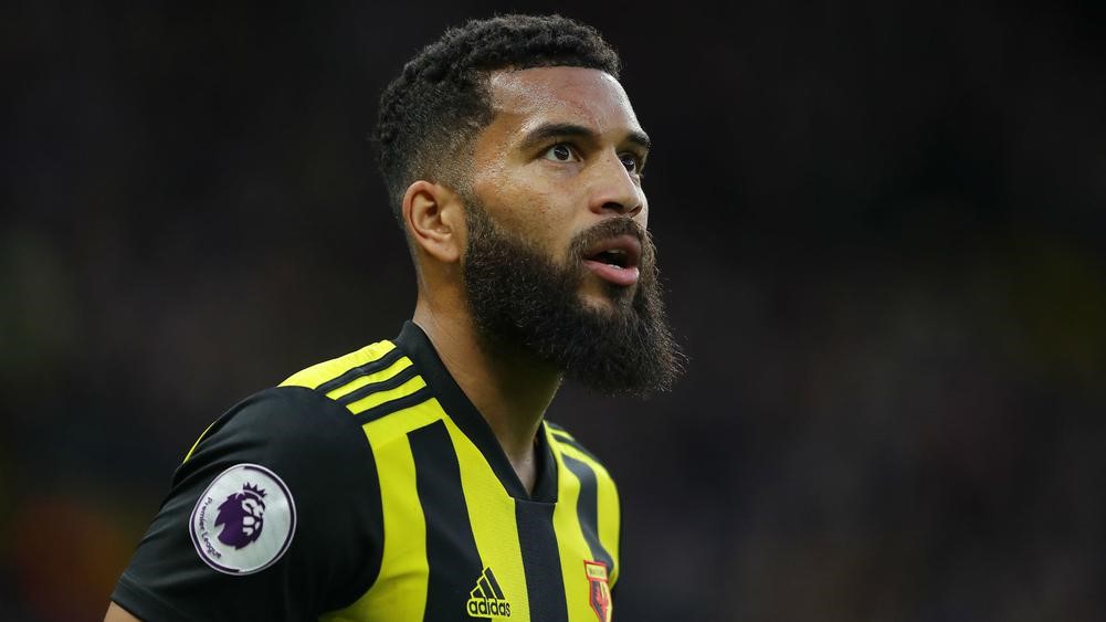 Watford defender tests positive for coronavirus