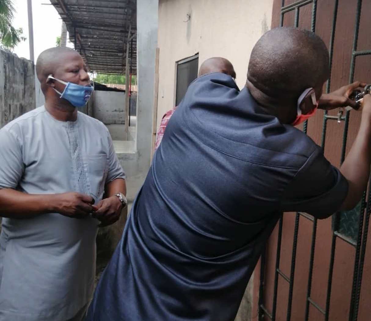 COVID-19: Sanwo-Olu shuts Badagry hotel, night club for contravening safety guidelines