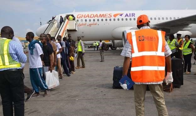 Use of foreign airlines for evacuation of Nigerians – Vanguard