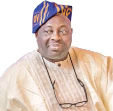 Johnians celebrate Dele Momodu at 60